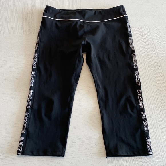 Rockwear Capri Leggings - Picture 2 of 6